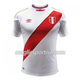 Completo Calcio Perù Donna Divisa Prima Mondiali 2018